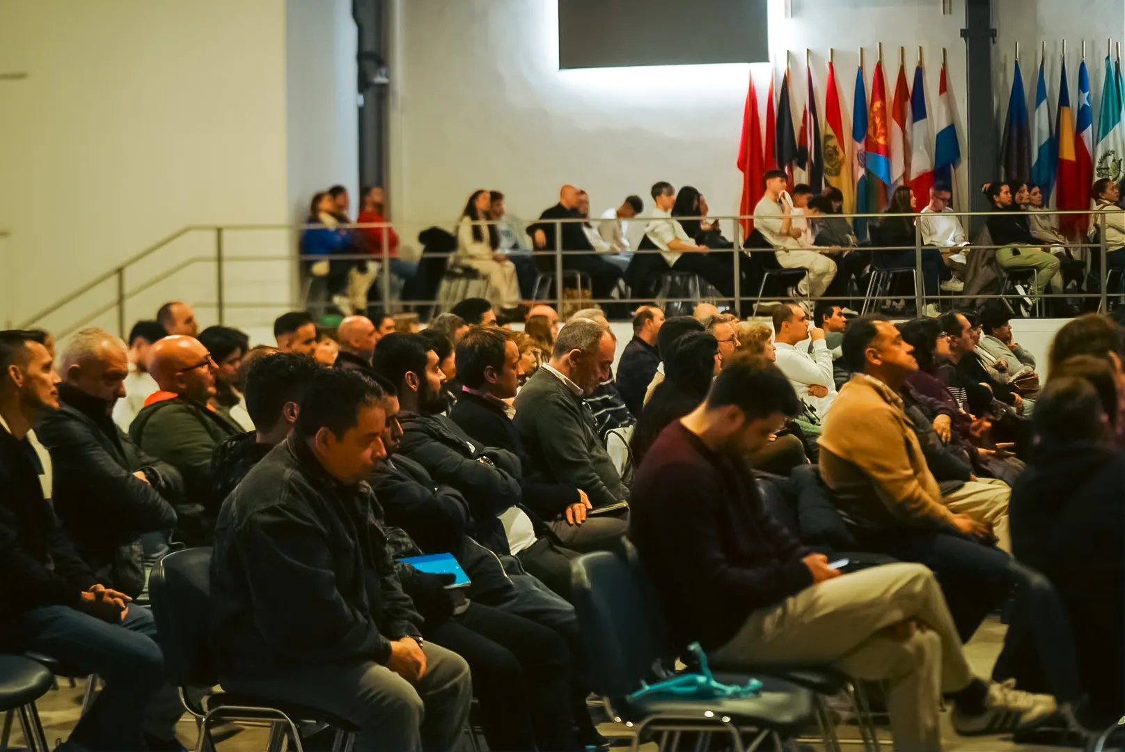 Congregación de la iglesia cristiana Comunidad de Amor Cristiano en Córdoba
