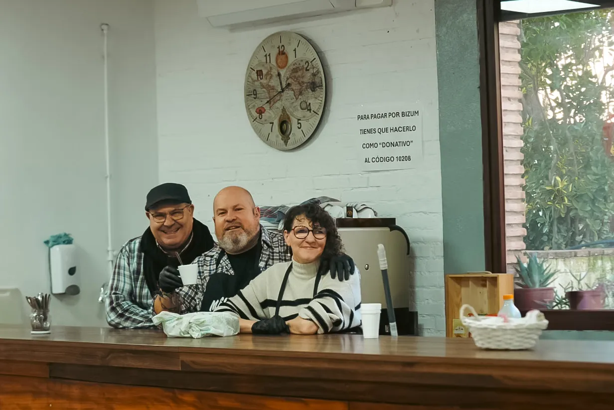 Congregación de la iglesia cristiana Comunidad de Amor Cristiano en Córdoba